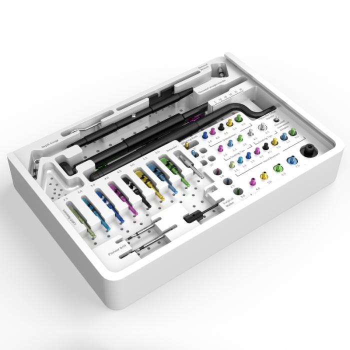 System implantów EasyLearn