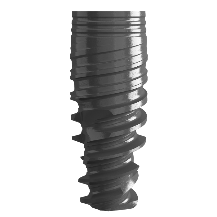 System implantów DMDrive