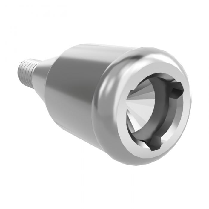 System implantów dentystycznych