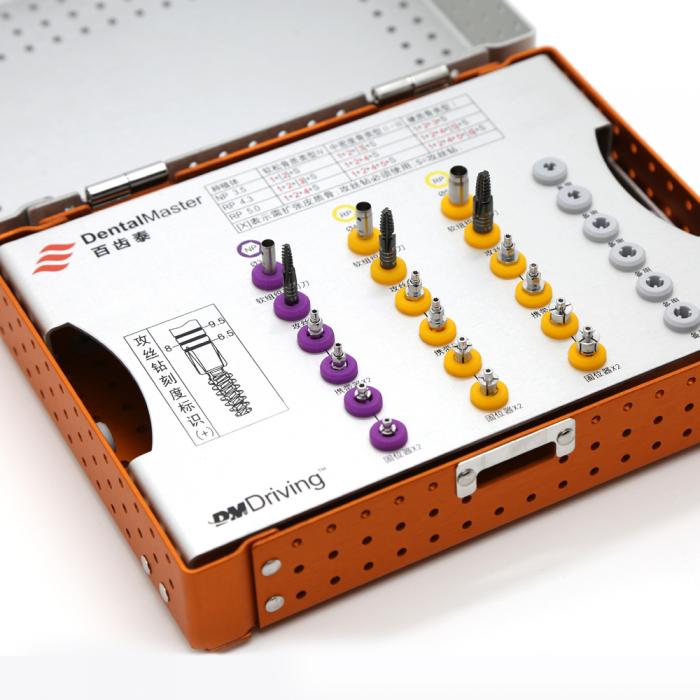 Zestaw instrumentów DMDriving