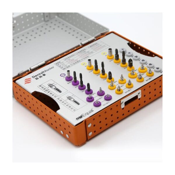 Zestaw instrumentów DMEqual