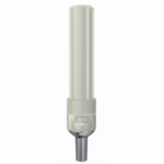 Łącznik stało-wyjmowany EasyLearn 0° Fixed-Detachable Abutment