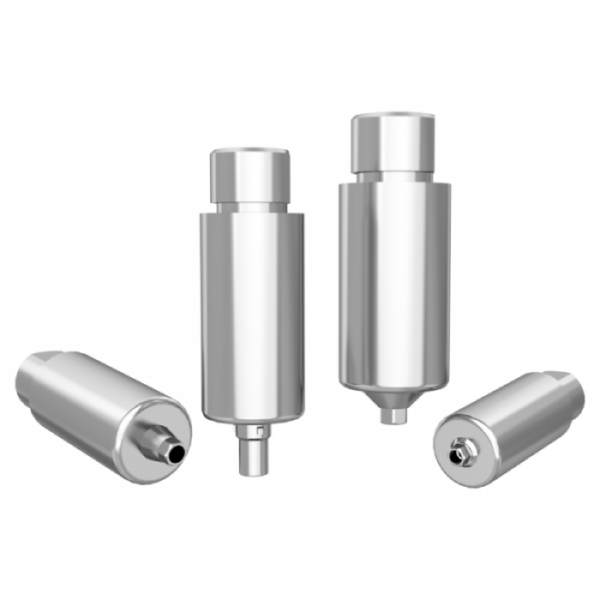 Przycięty abutment premill